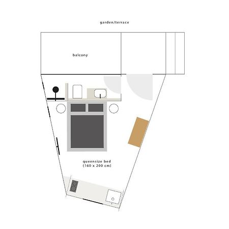 Mi Sestre - Studio Apartment Hvar Vrisnik Jelsa  Exterior photo